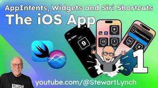 MyTallies Widgets AppIntents SiriShortcuts Part 1  iOS App