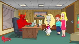 American Dad 2024 News Season 19 Ep.4 NoZoom - American Dad Full Episodes NoCuts #1080p