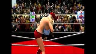 MEGABOOBS NO RULES BRAWL FARRAH VANCOCK VS DANIELLE DEREK