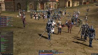 Lineage 2 - Dion Castle Siege 31.08.2024 - Elmorelab Teon x1 C4