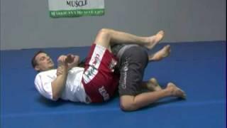 Bryan Harper's 5 basic subs from guard - No gi Jiu Jitsu Grappling begginer techniques subs finishes