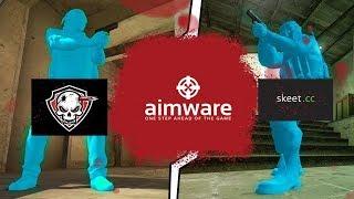 AimWare HVH AimWare Vs Onetap.su Vs Skeet