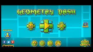 Как Создать Аккаунт, Как Поменять Пароль И Никнейм В Geometry dash 