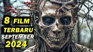 Rekomendasi 8 Film Terbaru 2024 I Tayang September 2024