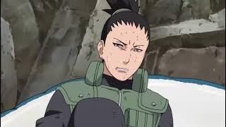 Naruto in a league of his own Shikamaru Dad ENG DUB