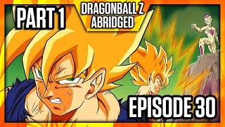 DragonBall Z Abridged: Episode 30 Part 1 - TeamFourStar (TFS)