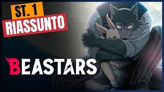 Riassunto Beastars - Stagione 1