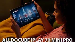 Alldocube iPlay 70 Mini Pro первый обзор на русском
