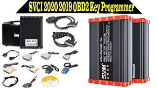 Top 5 Best SVCI 2020 2019 OBD2 Key Programmer 2023