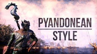 ESO Pyandonean Style/ Maomer Style