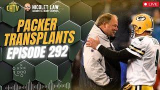 Packer Transplants 292: Back in Seattle