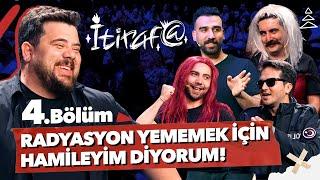 İtiraf@ - 4.Bölüm | RADYASYON YEMEMEK İÇİN HAMİLEYİM DİYORUM! #4