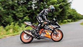 Summer Ride 2K16 | KTM RC 125 & DUKE 125 | EloX