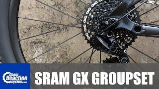 SRAM GX Groupset