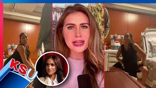 I Admit I Thought This Video Was A Parody | Meghan Markle Twerking Is The Beginning of THE END
