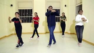 Chamma Chamma // Vishal Shah Choreography // FBDC Dance Workshop 2019