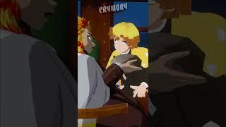 Как худеет Ренгоку - Клинок Отрезвляющий Димонов 2 #vrchat #краймори #crym0ry #shorts