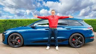 Этот автомобиль — будущее Audi: хорош ли он?