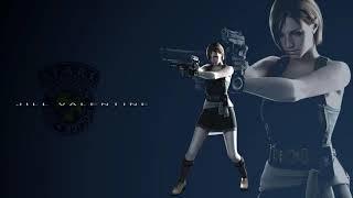 Resident Evil - Theme of Jill Valentine - DAYMARE: Dimension Wars Music Extended