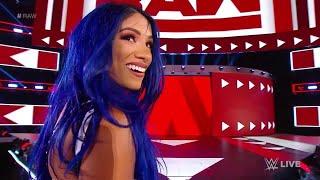 Talking Women Of WWE - Episode 3, Sasha & Bayley slowly breaking, Alexa & Nikki Win gold