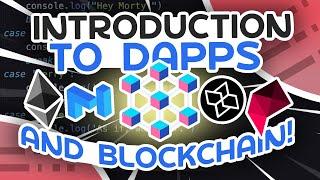 An Introduction To DApps & Blockchain Technology