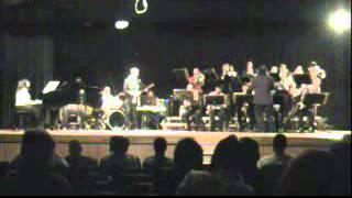 Highland Regional HS Jazz Band @ Willingboro Jazz Festival, April 15, 2005