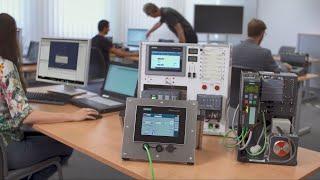 SITRAIN Trainings for Human Machine Interface – SIMATIC HMI