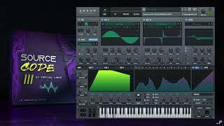 SOURCE CODE 3.0 - Serum Presets By Virtual Light