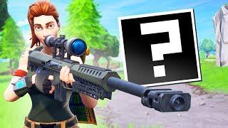 *ОДНО* оружие НА ВСЮ ИГРУ ЧЕЛЛЕНДЖ в Fortnite