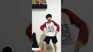 好帅哟舞蹈，尴尬死了！
