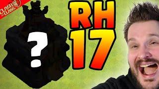 RATHAUS 17 WUNSCHLISTE!  Clash of Clans * CoC