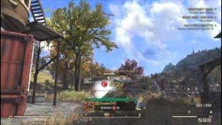 Fallout 76 pvp.old papa slaps grandad