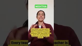 NISHTHA Key Points #inculcatelearning #ravina #kvspreparation #kvs #kvstgtpgt #kvs2023