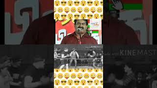 seeman vs thalapathy speech #seeman #viralvideo #thalapathy #troll #trending #tvk #memes #funny