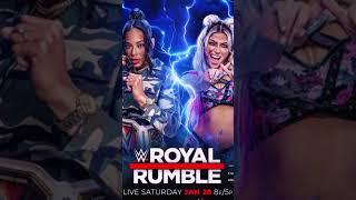 Bianca Belair vs Alexa Bliss Announced For Royal Rumble 2023