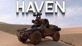 Battlefield 2042 / EBLC-RAM In Haven