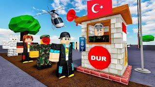 Roblox'ta Sınırları Koruyorum!