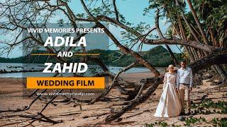 Adila and Zahid | Wedding Film | 2022 | Fiji Weddings