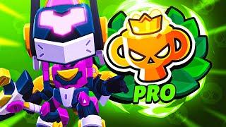 IS FINX THE BEST BRAWLER IN BRAWL STARS? | Road to Pro