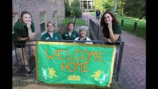 William & Mary Move In Day