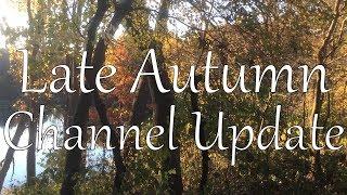 Late-Autumn Channel Update ▶