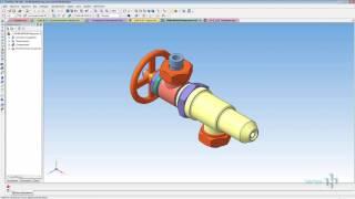 Обзор интерфейса программы КОМПАС-3D v16