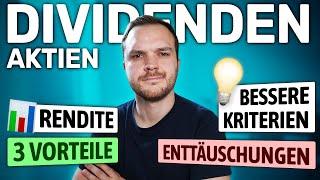 Wie gut sind Dividendenstrategien wirklich?