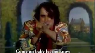 Tiny Tim - Do Ya Think I'm Sexy?  (Sub.Español/Ingles)