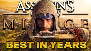 Assassin's Creed Mirage: The Best AC Game In Years