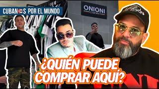 Cubano “emprendedor” monta tienda en Cuba. “¿Quién puede ir a comprar ahí?”