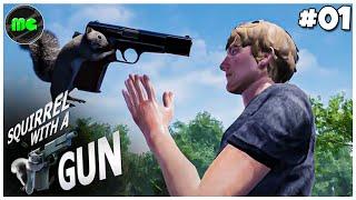 Squirrel With A Gun - PC Gameplay | Epi 01 | Manguni Gamer