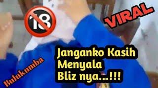 Viral...!!! Janganko Kasih Nyalai Blitznya