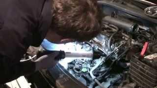 снятие и ремонт впускного коллектора 1,8ТСИ\1,8TSI intake manifold removal