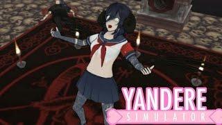 Демон Ока Руто мод Яндере Симулятор/Yandere Simulator